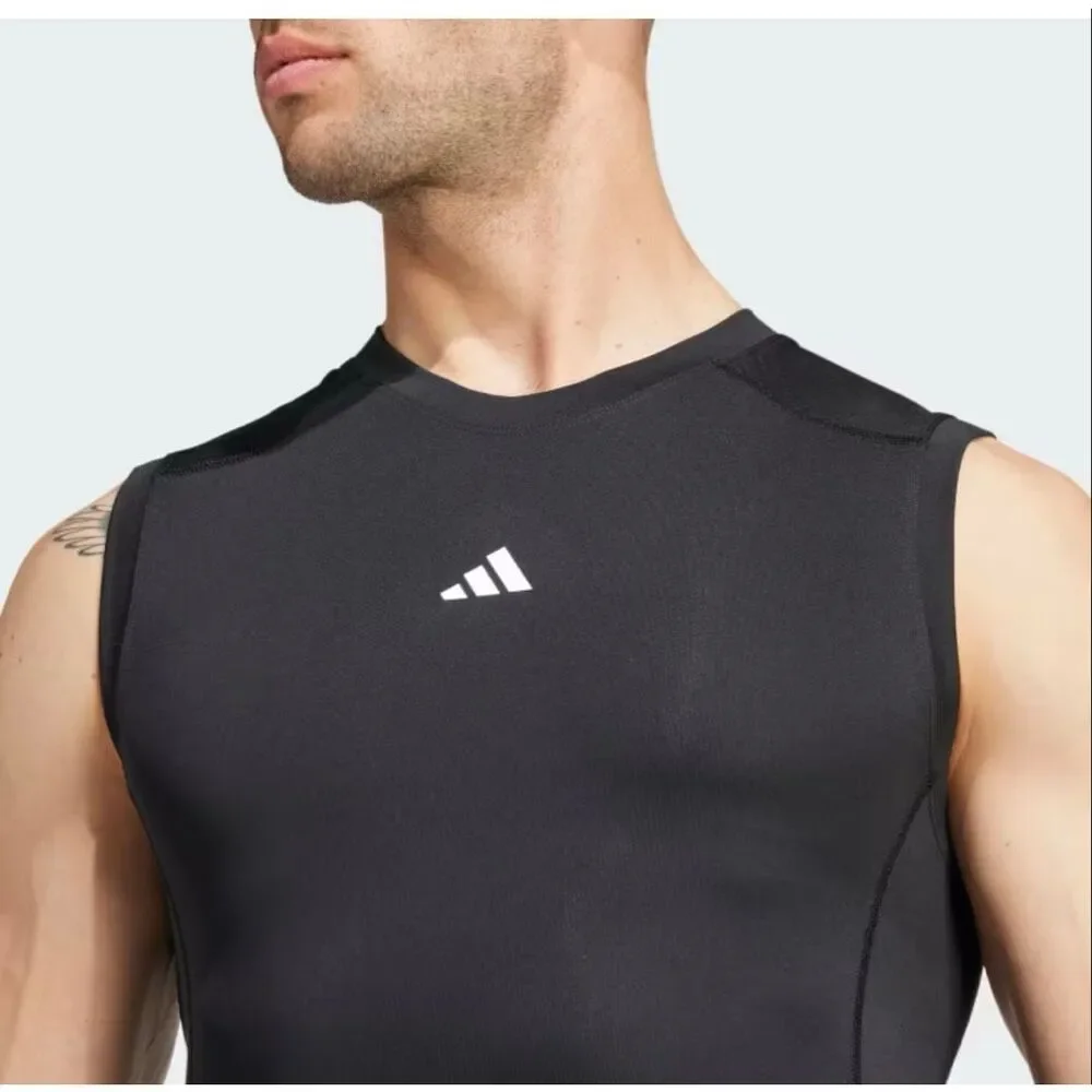 Adidas Sleeveless Compression T